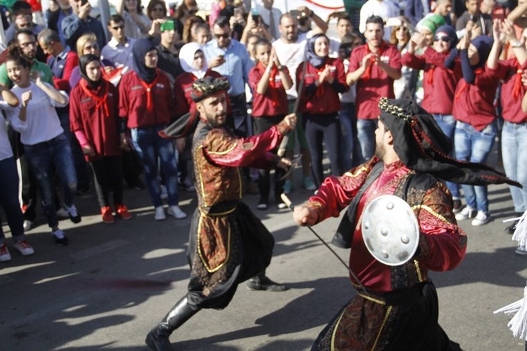Beirut Celebrations Independence Day 